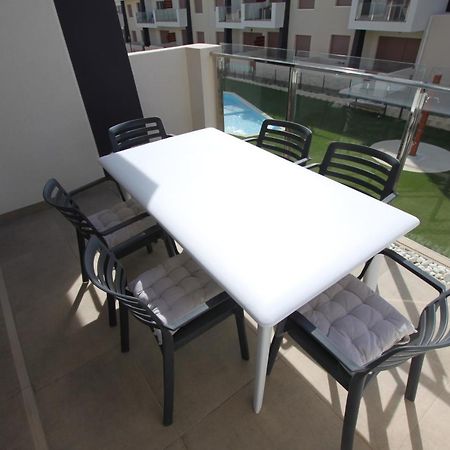 Bianca Beach 212 - Cosy Flat 250M From Mil Palmeras Beach Torre de la Horadada Dış mekan fotoğraf