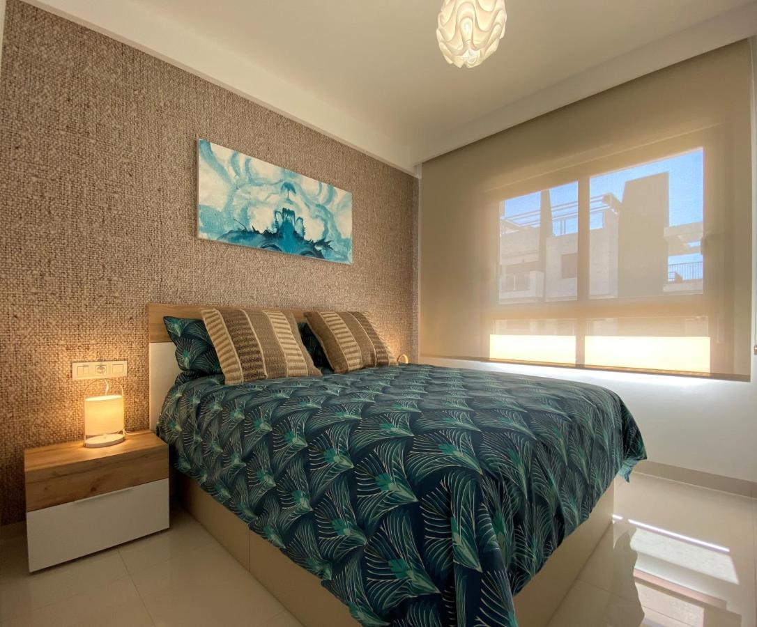 Bianca Beach 212 - Cosy Flat 250M From Mil Palmeras Beach Torre de la Horadada Dış mekan fotoğraf