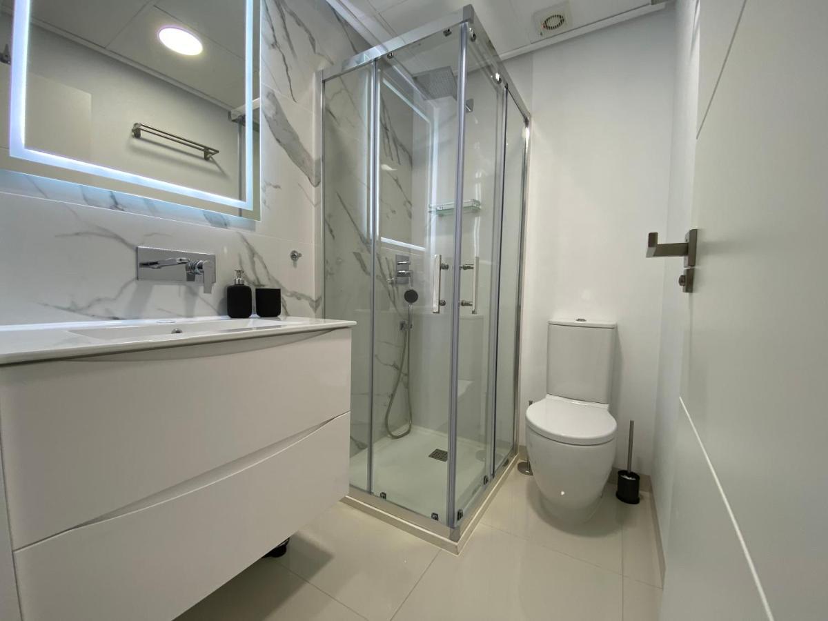 Bianca Beach 212 - Cosy Flat 250M From Mil Palmeras Beach Torre de la Horadada Dış mekan fotoğraf