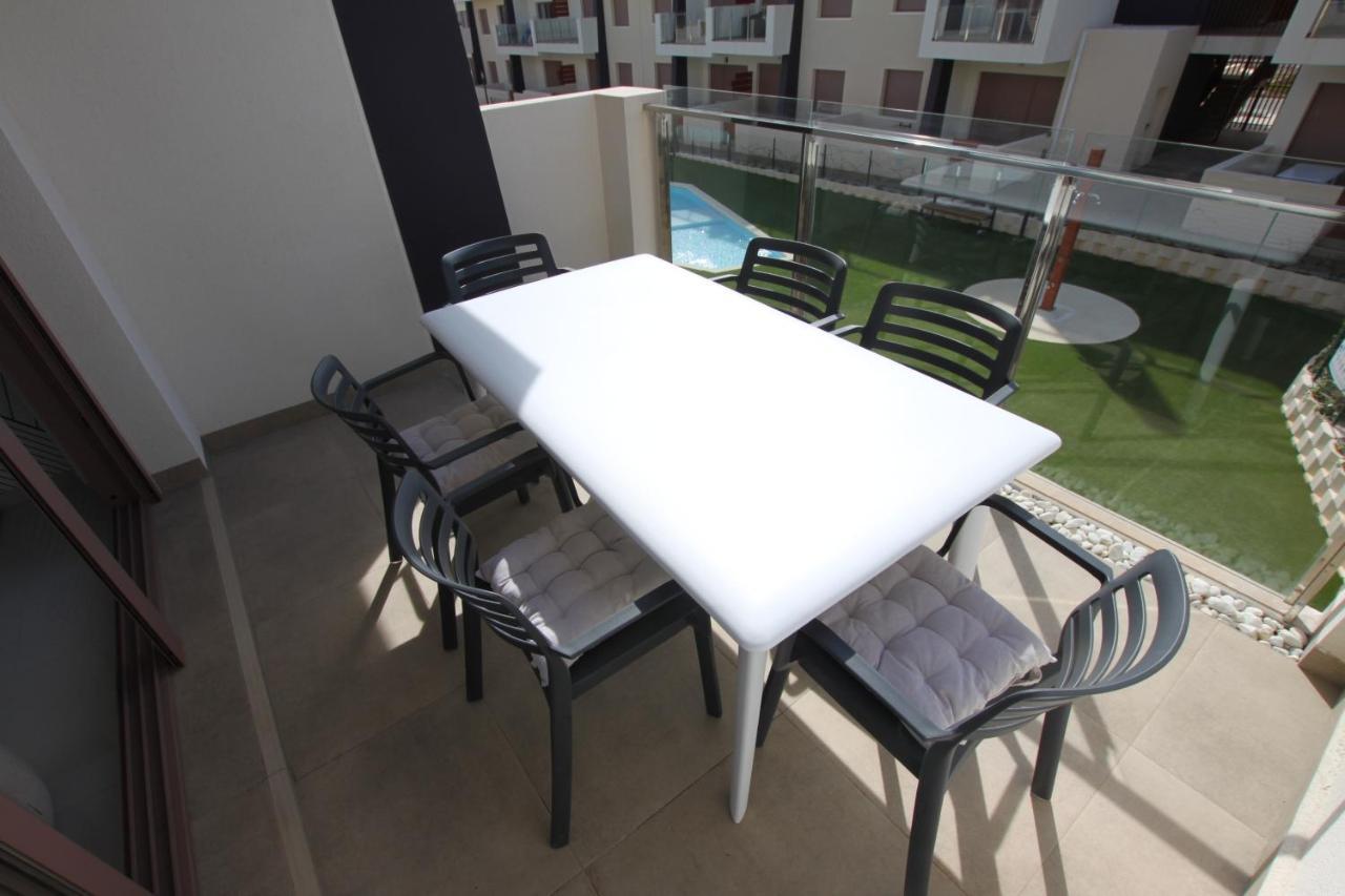 Bianca Beach 212 - Cosy Flat 250M From Mil Palmeras Beach Torre de la Horadada Dış mekan fotoğraf