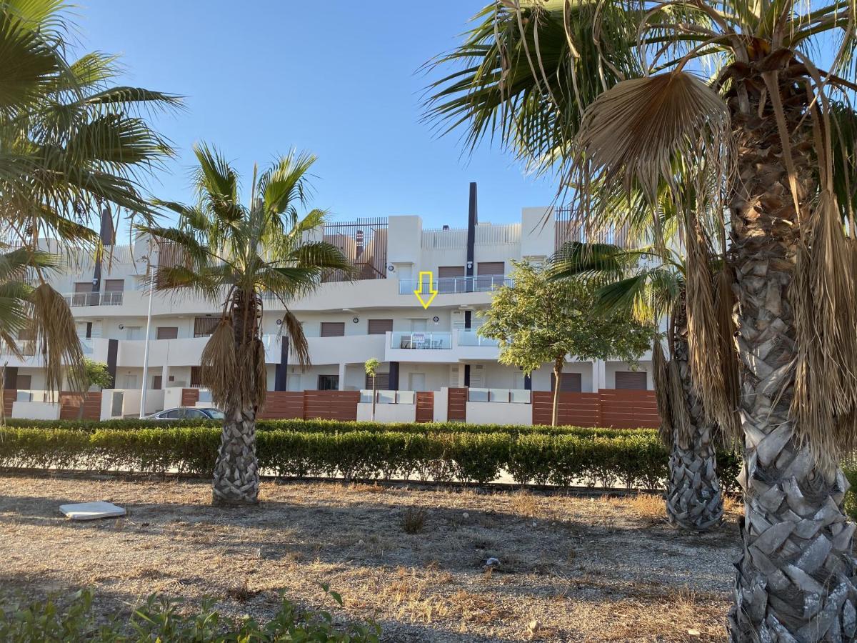 Bianca Beach 212 - Cosy Flat 250M From Mil Palmeras Beach Torre de la Horadada Dış mekan fotoğraf